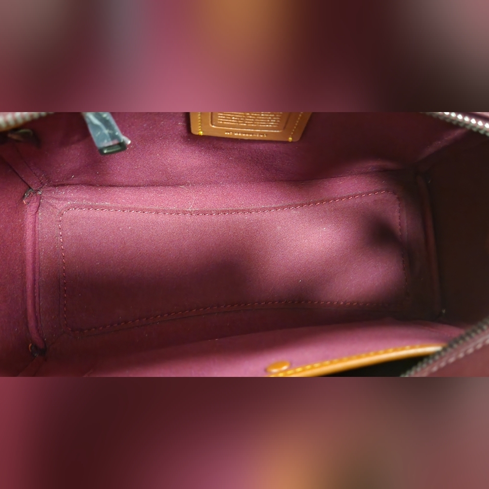 Coach Courier Carryall - Picture 13 of 15